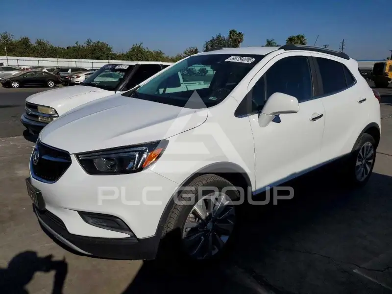 2020 Buick ENCORE фото