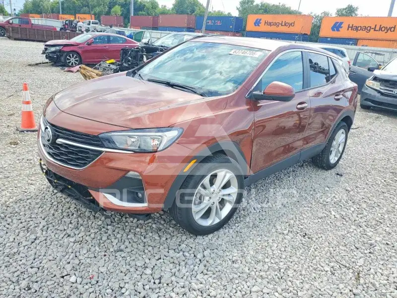 2020 Buick ENCORE фото