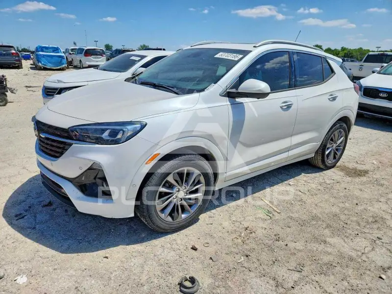 2020 Buick ENCORE фото