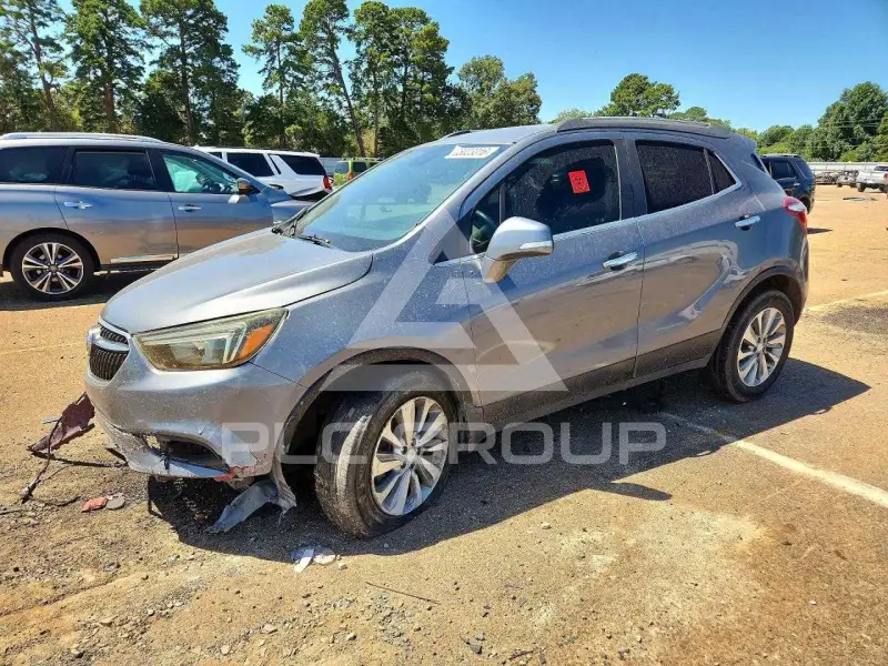 2020 Buick ENCORE photo