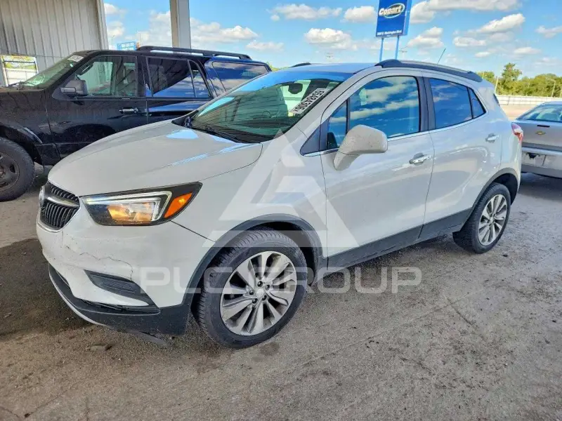2020 Buick ENCORE фото