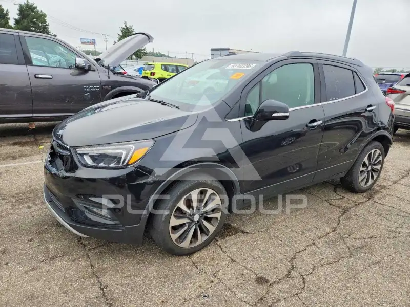 2020 Buick ENCORE фото