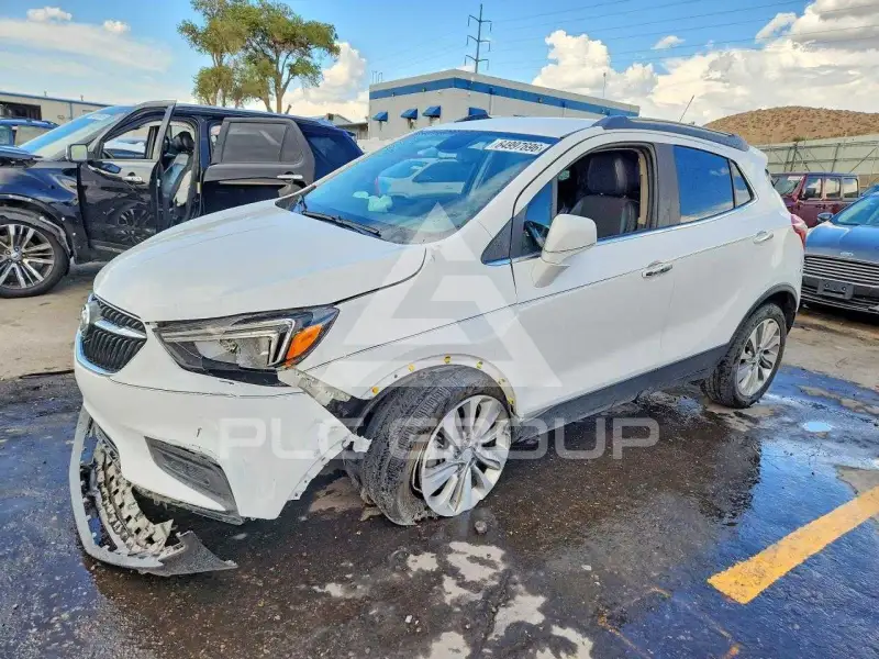 2020 Buick ENCORE фото