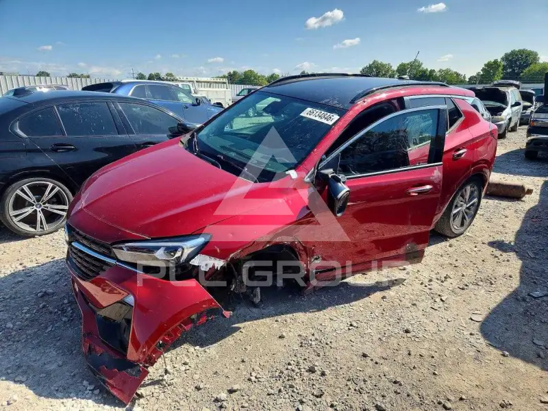2020 Buick ENCORE photo