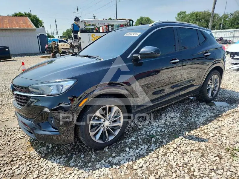2020 Buick ENCORE photo