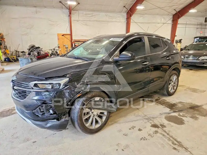 2020 Buick ENCORE фото