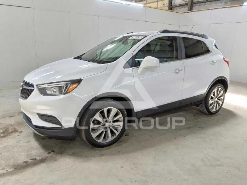 2020 Buick ENCORE photo