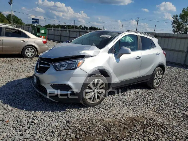 2020 Buick ENCORE фото