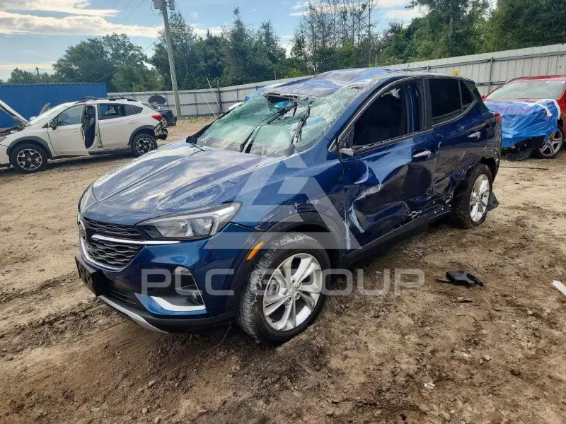 2020 Buick ENCORE фото