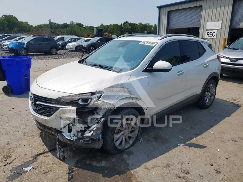 2020 Buick ENCORE фото