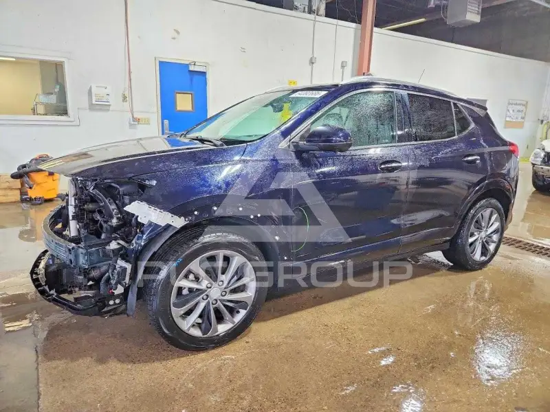 2020 Buick ENCORE фото