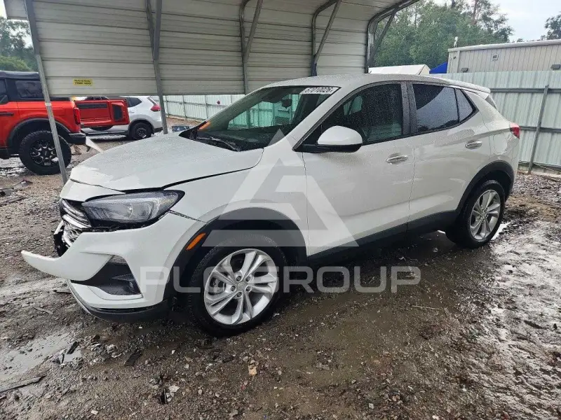 2020 Buick ENCORE фото
