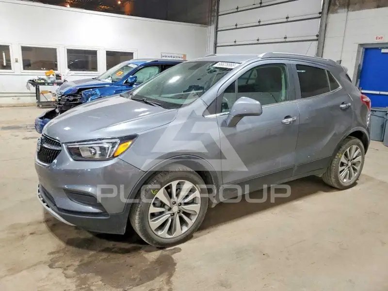 2020 Buick ENCORE фото