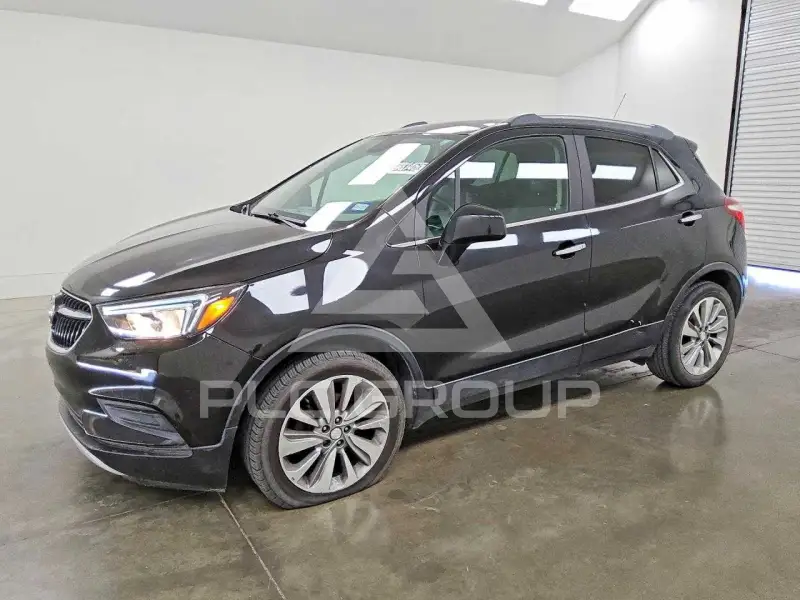 2020 Buick ENCORE фото