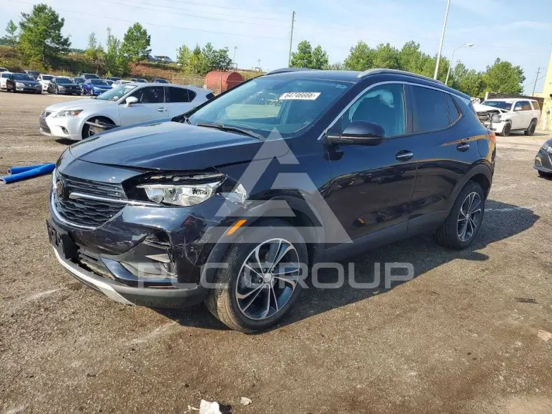 2020 Buick ENCORE фото