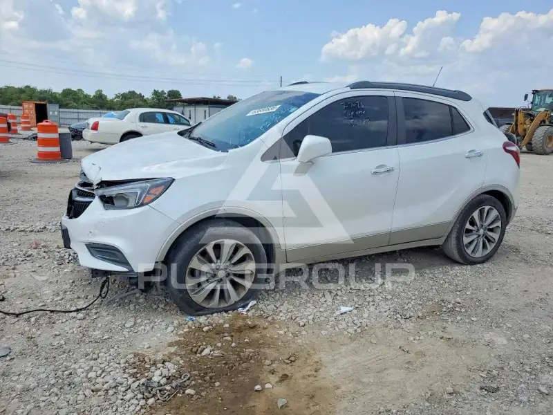 2020 Buick ENCORE фото