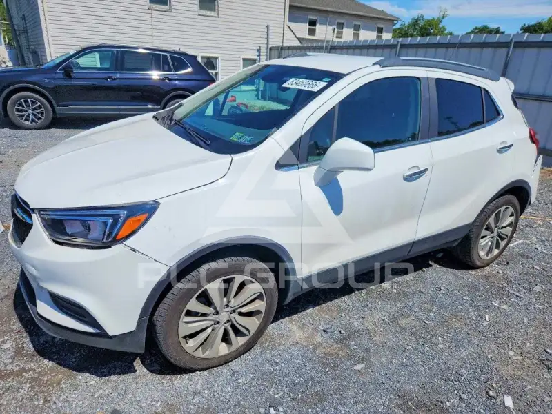 2020 Buick ENCORE фото