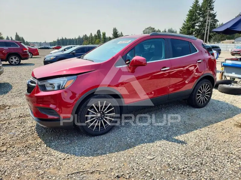 2020 Buick ENCORE фото