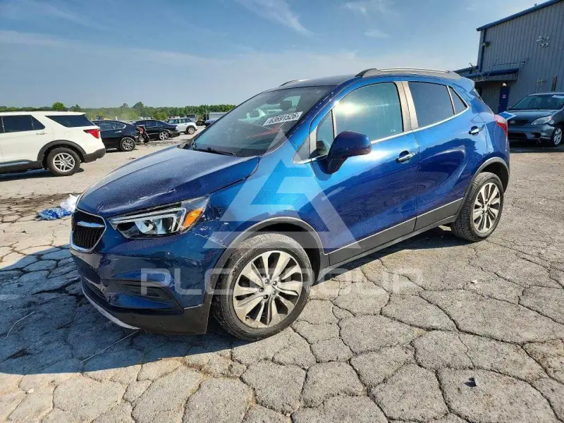 2020 Buick ENCORE photo