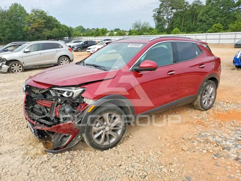 2020 Buick ENCORE фото