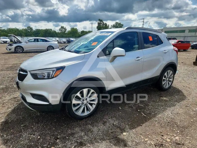2020 Buick ENCORE фото