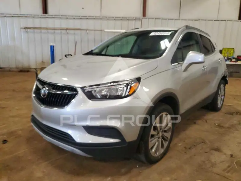 2020 Buick ENCORE photo