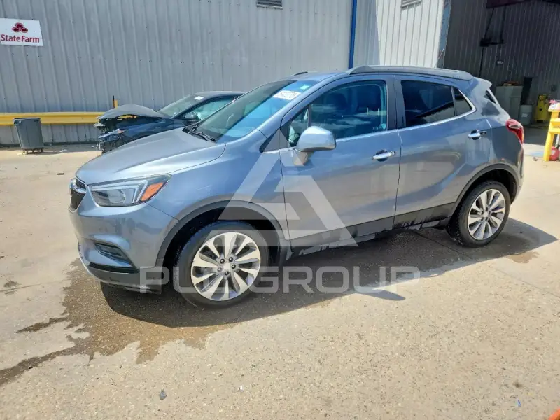 2020 Buick ENCORE фото