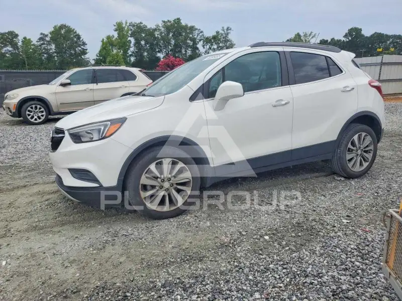 2020 Buick ENCORE фото