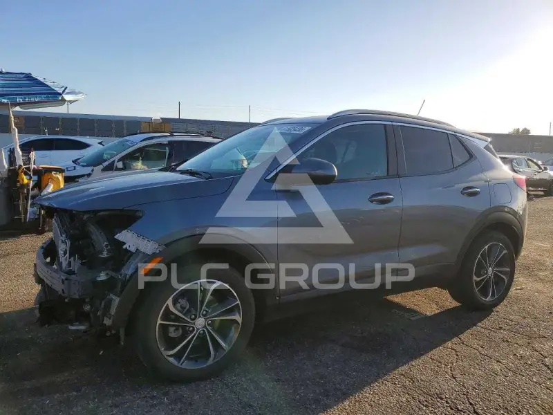 2020 Buick ENCORE фото