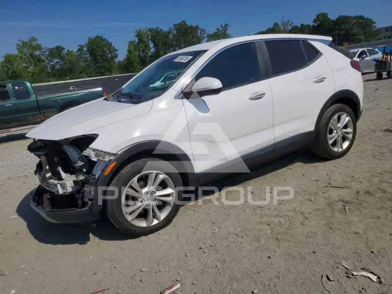 2020 Buick ENCORE фото