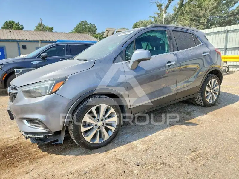 2020 Buick ENCORE фото