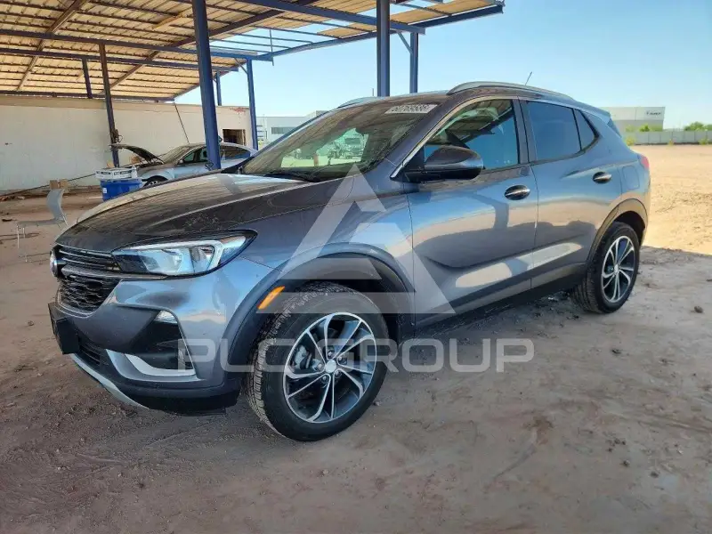 2020 Buick ENCORE photo