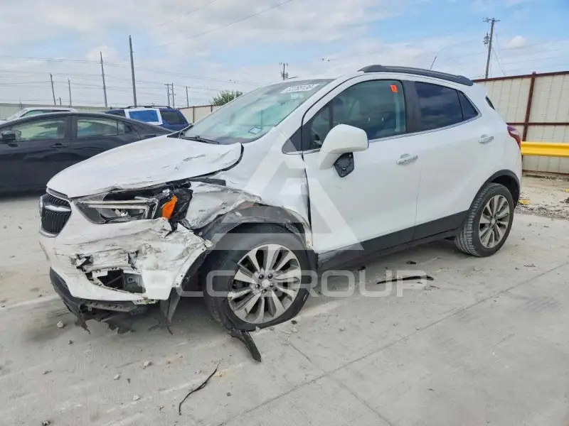 2020 Buick ENCORE фото