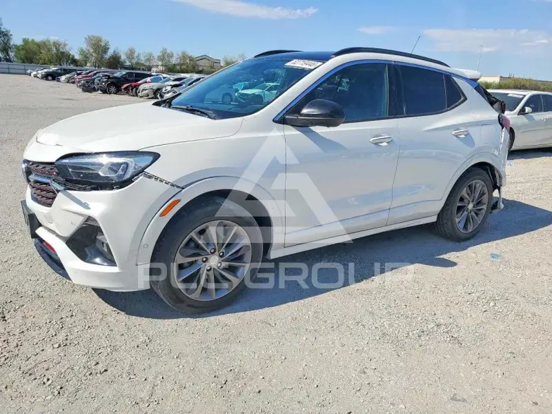 2020 Buick ENCORE фото