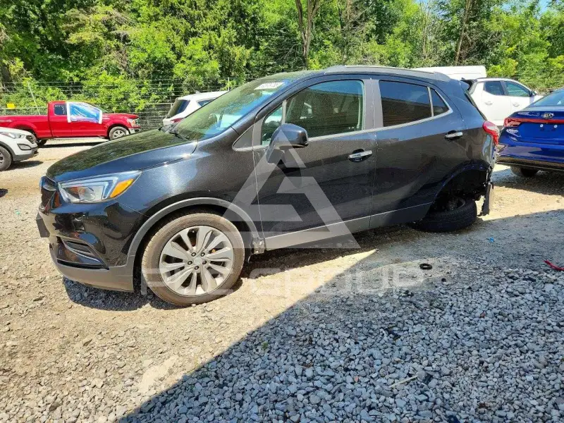 2020 Buick ENCORE фото