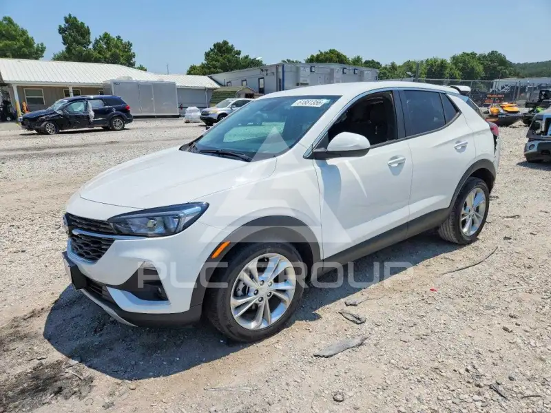 2020 Buick ENCORE фото