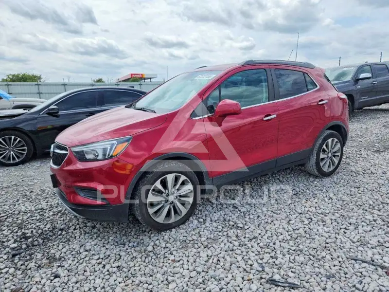 2020 Buick ENCORE фото
