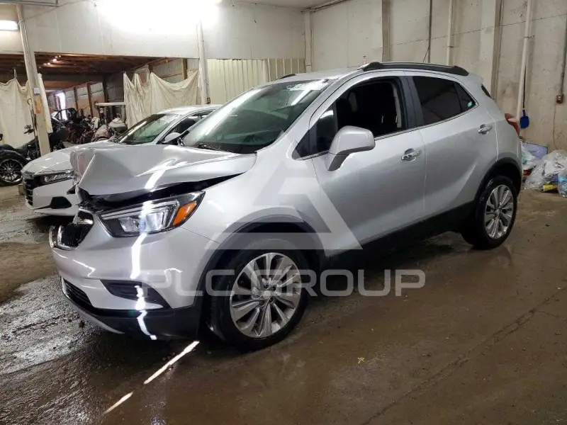 2020 Buick ENCORE фото