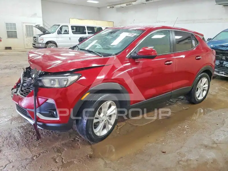 2020 Buick ENCORE фото