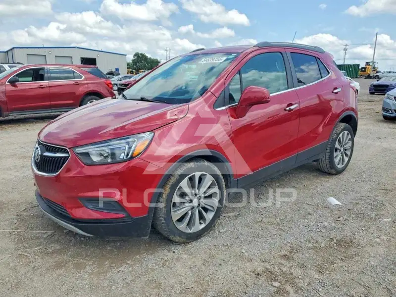 2020 Buick ENCORE фото
