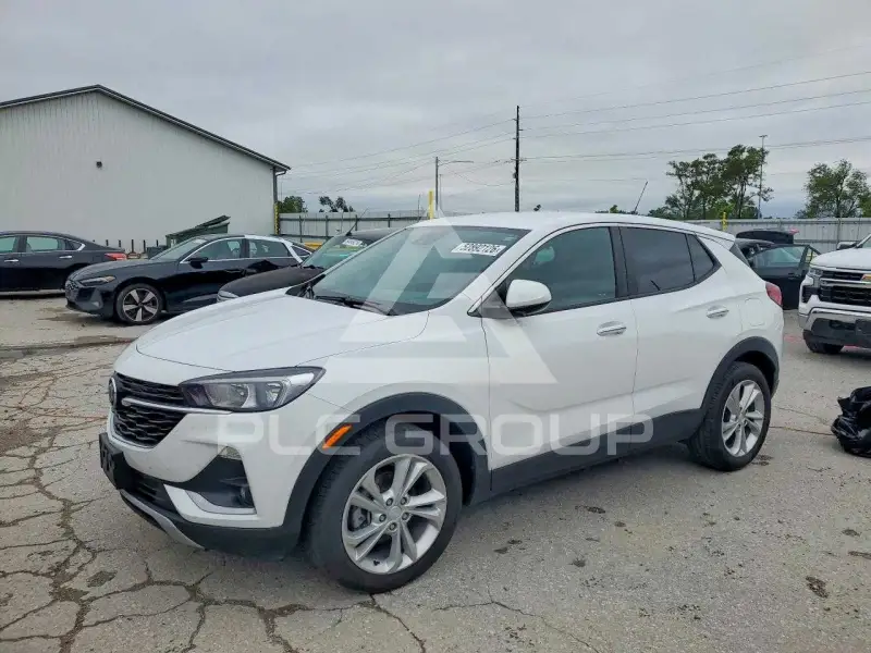 2020 Buick ENCORE фото