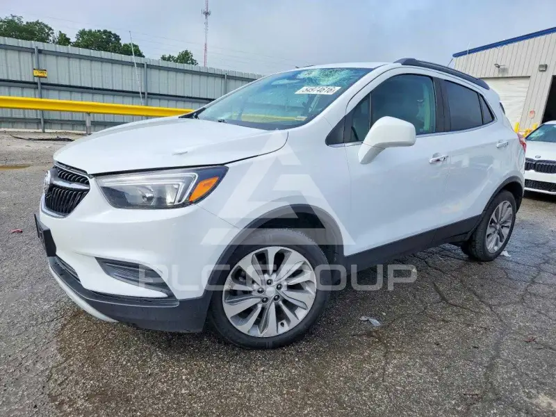 2020 Buick ENCORE photo