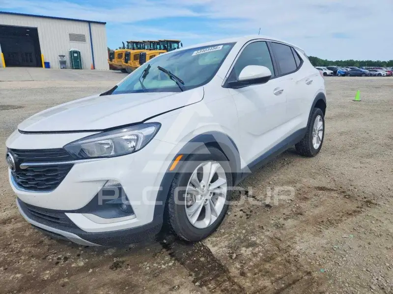 2020 Buick ENCORE фото