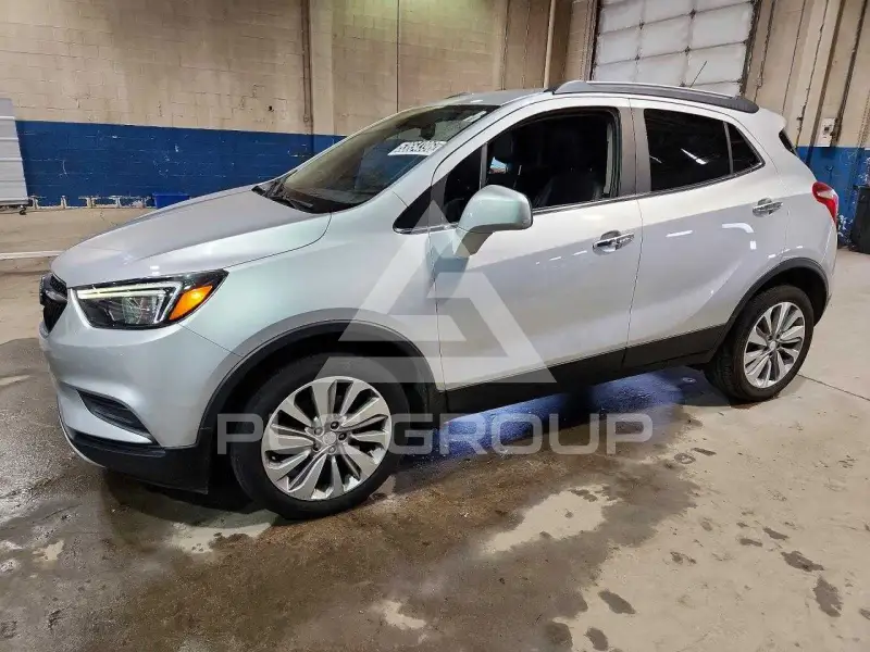 2020 Buick ENCORE photo