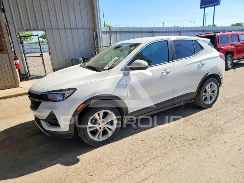 2020 Buick ENCORE фото