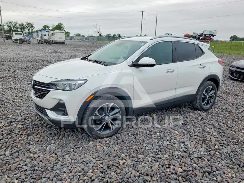 2020 Buick ENCORE photo
