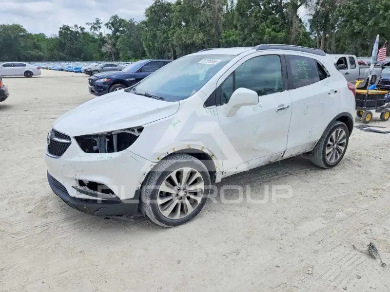 2020 Buick ENCORE фото