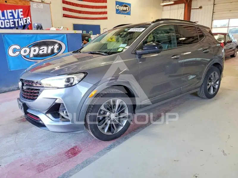 2020 Buick ENCORE photo