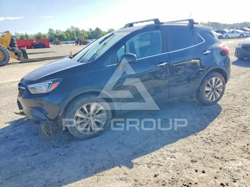 2020 Buick ENCORE photo