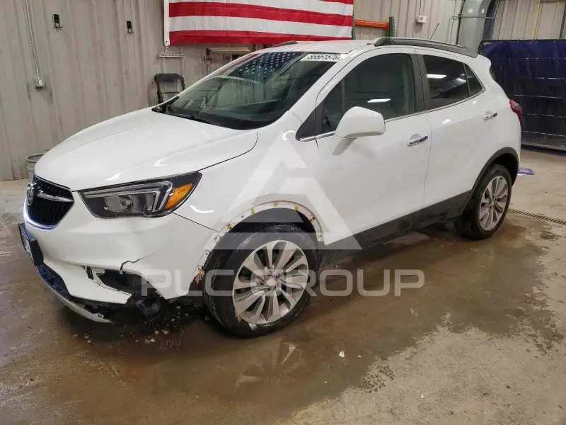 2020 Buick ENCORE photo